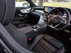 mercedes-benz c300 coupe pic #165182