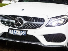 mercedes-benz c300 coupe pic #165188
