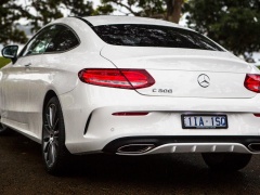 mercedes-benz c300 coupe pic #165220