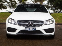 mercedes-benz c300 coupe pic #165224