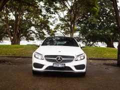 mercedes-benz c300 coupe pic #165225