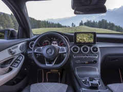 mercedes-benz glc coupe pic #165910