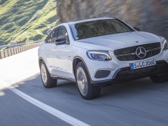mercedes-benz glc coupe pic #165916