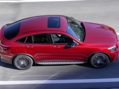 mercedes-benz glc coupe pic #165947