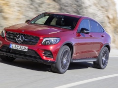 mercedes-benz glc coupe pic #165951