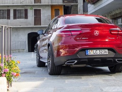 mercedes-benz glc coupe pic #165957