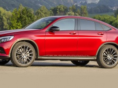 mercedes-benz glc coupe pic #165969