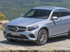 mercedes-benz glc coupe pic #166004