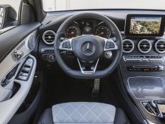 mercedes-benz glc coupe pic #166010
