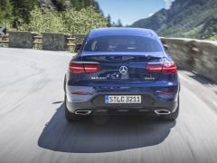 mercedes-benz glc coupe pic #166011