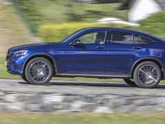 mercedes-benz glc coupe pic #166015