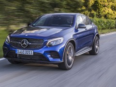 mercedes-benz glc coupe pic #166016
