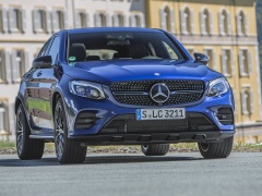 mercedes-benz glc coupe pic #166017