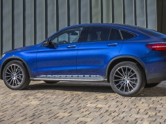 mercedes-benz glc coupe pic #166018