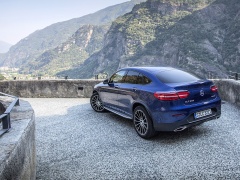 mercedes-benz glc coupe pic #166020