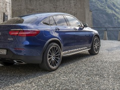 mercedes-benz glc coupe pic #166021