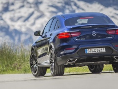mercedes-benz glc coupe pic #166022