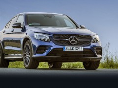 mercedes-benz glc coupe pic #166023