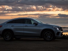 mercedes-benz gle coupe pic #170135