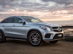 mercedes-benz gle coupe pic #170136