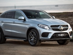 mercedes-benz gle coupe pic #170139