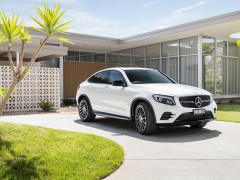 mercedes-benz glc coupe pic #171196