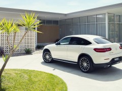 mercedes-benz glc coupe pic #171197