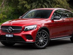 mercedes-benz glc coupe pic #171206