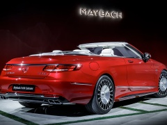 Mercedes-Maybach photo #171371