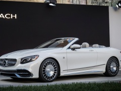 mercedes-benz mercedes-maybach s 650 pic #171646
