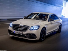 mercedes-benz s63 amg pic #179747