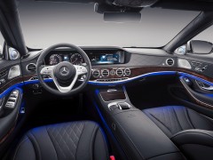 mercedes-benz s-class maybach pic #186388