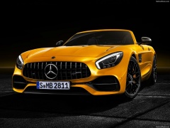 mercedes-benz amg gt s pic #188226