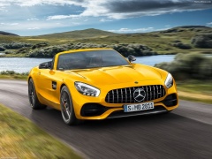 Mercedes-Benz AMG GT S pic