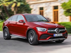 mercedes-benz glc coupe pic #194274