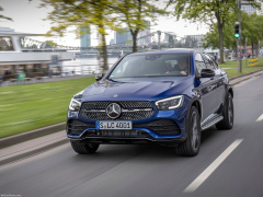 mercedes-benz glc coupe pic #195533