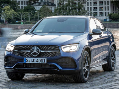 mercedes-benz glc coupe pic #195537