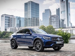 mercedes-benz glc coupe pic #195538