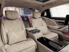 mercedes-benz s-class maybach pic #198514