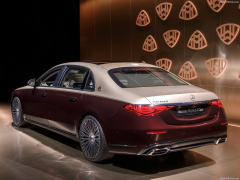 mercedes-benz s-class maybach pic #198545