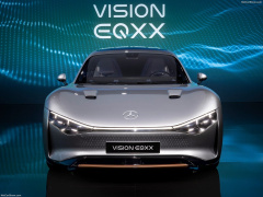 Mercedes-Benz Vision EQXX pic