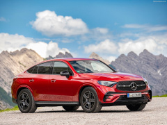 mercedes-benz glc coupe pic #203864
