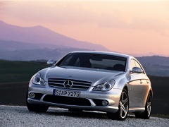 CLS AMG photo #34794