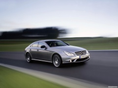 CLS AMG photo #57517