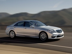 mercedes-benz s-class amg pic #63643