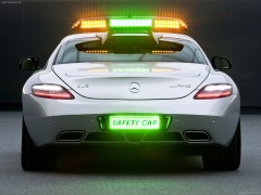 mercedes-benz sls amg f1 safety car pic #72290