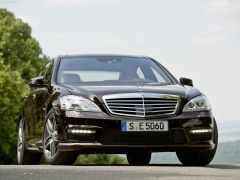 mercedes-benz s63 amg pic #74974