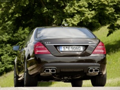 mercedes-benz s63 amg pic #74987