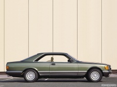 mercedes-benz s-class coupe c126 pic #76856