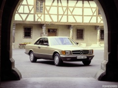 mercedes-benz s-class coupe c126 pic #76862